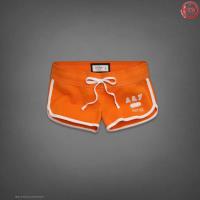 dames abercrombie athletic shorts est 92 oranje Kleren Winkel 5i32b471